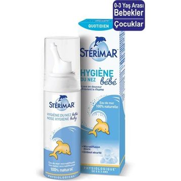Sterimar 50 ml Baby Blocked Nose Sprey