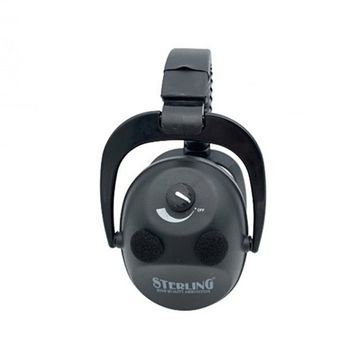 Sterling NHP 300 Siyah Atış Kulaklığı