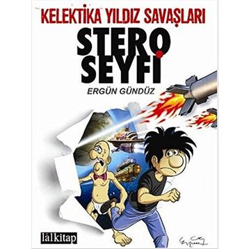 Stero Seyfi 2 - Ergün Gündüz
