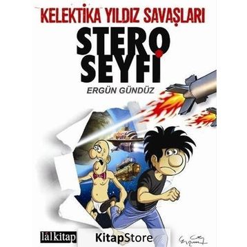 Stero Seyfi 2 - Ergün Gündüz