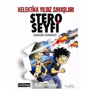 Stero Seyfi 2 - Ergün Gündüz