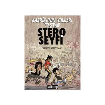 Stero Seyfi - Ergün Gündüz