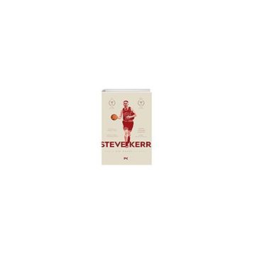 Steve Kerr - Eşsiz Bir Ömrün Hikayesi Profil Kitap