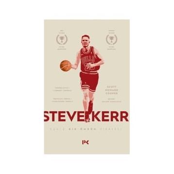 Steve Kerr - Eşsiz Bir Ömrün Hikayesi Profil Kitap