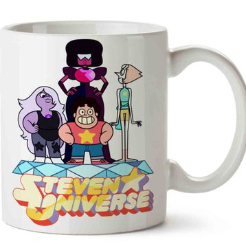 Steven Universe Baskılı Kupa