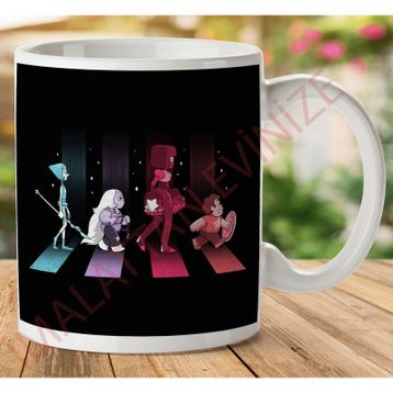 Steven Universe Baskılı Kupa
