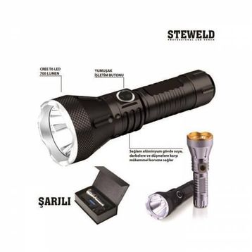Steweld 608B El Feneri