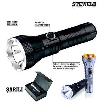Steweld 608B El Feneri