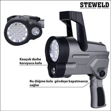 Steweld 994G El Feneri