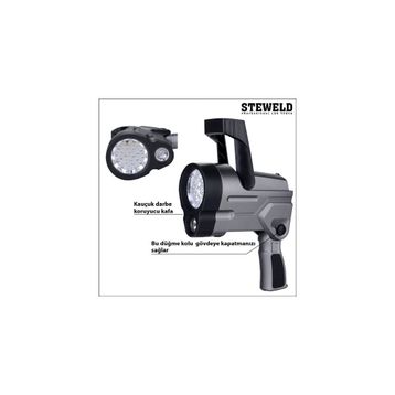Steweld 994G El Feneri