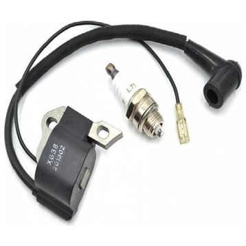 Sthil MS 210-230-250 Elektronik Bobin + Buji