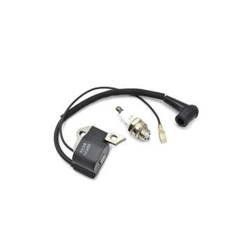 Sthil MS 210-230-250 Elektronik Bobin + Buji