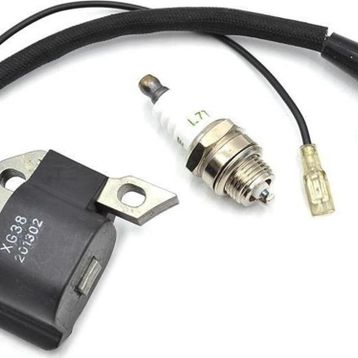 Sthil MS 210-230-250 Elektronik Bobin + Buji