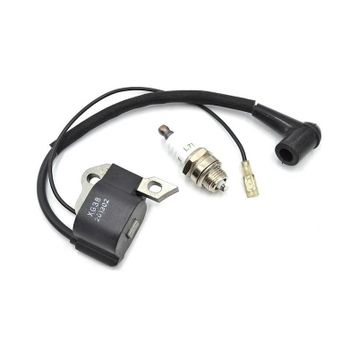 Sthil MS 210-230-250 Elektronik Bobin + Buji
