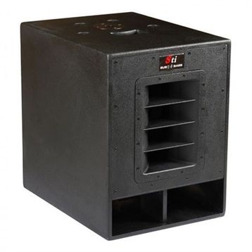Sti BS 15A 1200W Tek Yollu Aktif Subbass Kabin Hoparlör