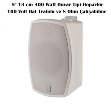 STI Control 5 Duvar Tipi Hoparlör
