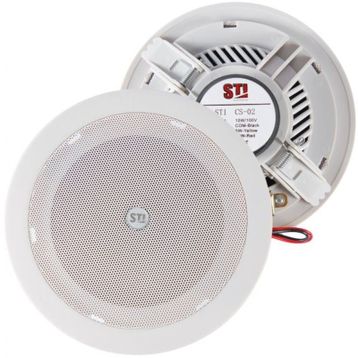 STI CS-02 Alçıpan Tavan Hoparlörü