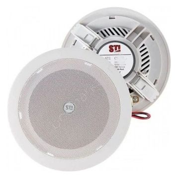 Sti CS-06 Beyaz Alçıpan Tavan Hoparlörü