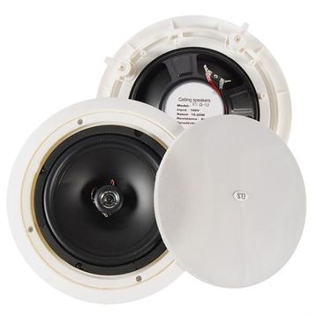 Sti CS-112 80W 100V Trafolu 8 OHM Alçıpan Tavan Hoparlörü