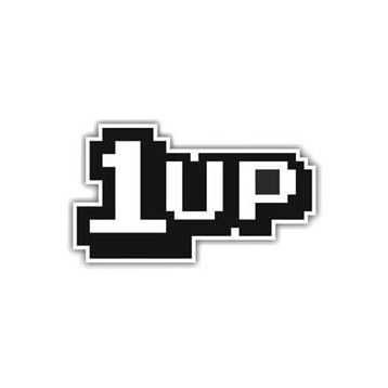 Sticker Masters 1 Up Sticker