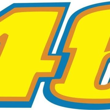Sticker Masters 46 Rossi Sticker