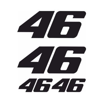 Sticker Masters 46 Sponsor Set 2 Sticker