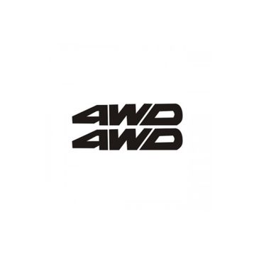 Sticker Masters 4Wd Sticker Set