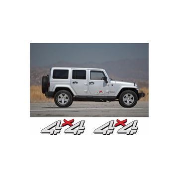 Sticker Masters 4x4 Gmc Off Road Sticker