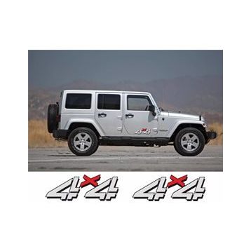 Sticker Masters 4x4 Gmc Off Road Sticker