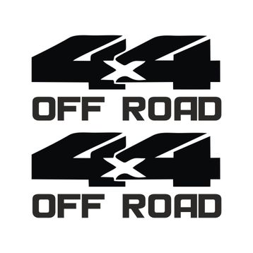 Sticker Masters 4X4 Jeep 3 Sticker