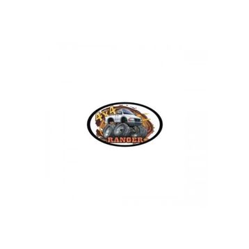 Sticker Masters 4x4 Off Road Ranger Sticker