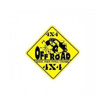 Sticker Masters 4X4 Off Road Sticker