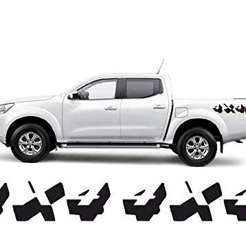 Sticker Masters 4X4 Sticker