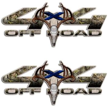 Sticker Masters 4X4 Sticker