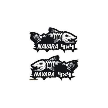 Sticker Masters 4X4 Sticker