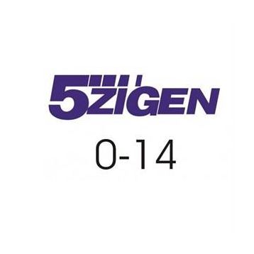 Sticker Masters 5 Zigen Sticker