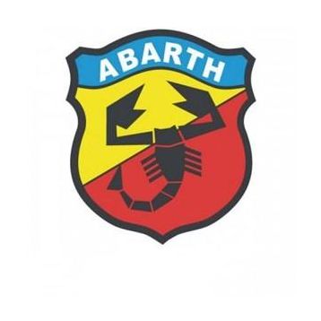 Sticker Masters Abarth Fiat Sticker
