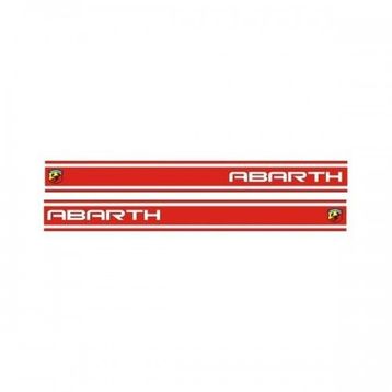 Sticker Masters Abarth Fiat Sticker