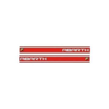 Sticker Masters Abarth Fiat Sticker