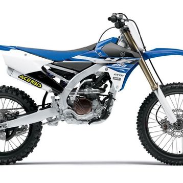 Sticker Masters Acerbis 2 Sticker