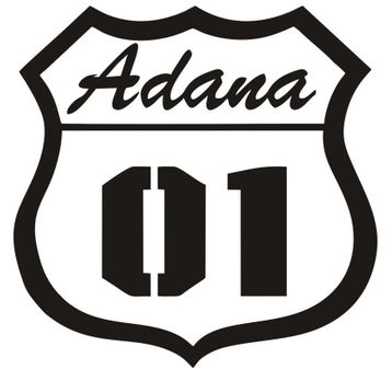 Sticker Masters Adana Sticker