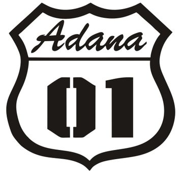 Sticker Masters Adana Sticker