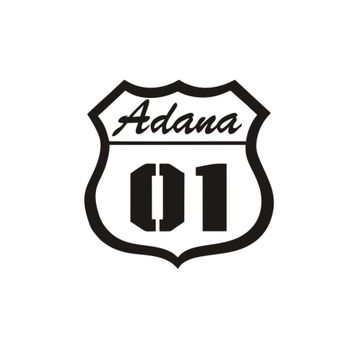 Sticker Masters Adana Sticker