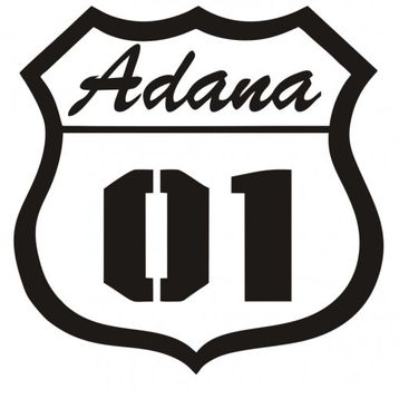 Sticker Masters Adana Sticker