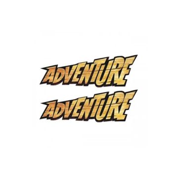 Sticker Masters Adventure Sticker