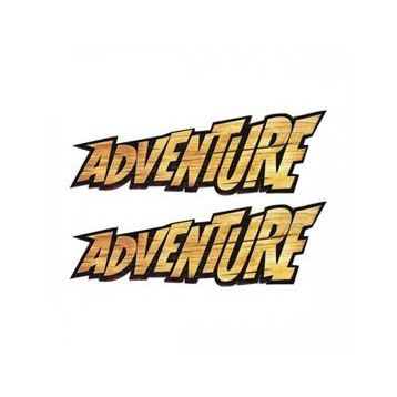 Sticker Masters Adventure Sticker
