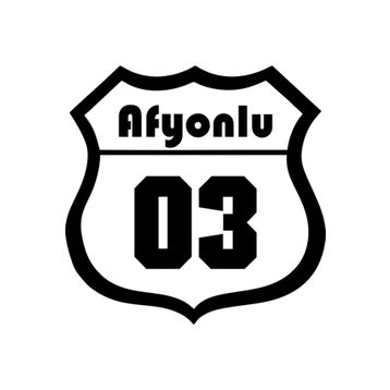 Sticker Masters Afyonlu 03 Oto Sticker