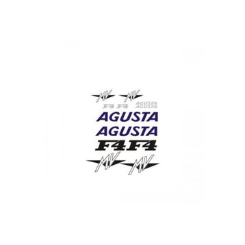 Sticker Masters Agusta Sticker Set