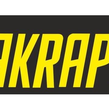 Sticker Masters Akrapoviç Sticker