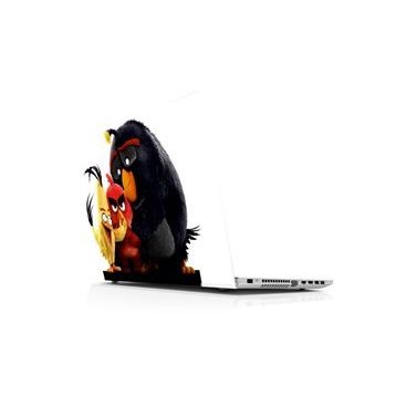 Sticker Masters Angry Birds Laptop Duvar Stickerı